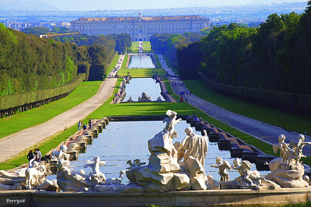 Reggia di Caserta 