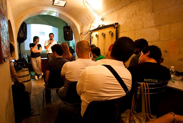 Il reportage degli innamoratidellacultura nell calendario eventi di Matera Capitale Europea della Culura 2019. Progetto Materre.
