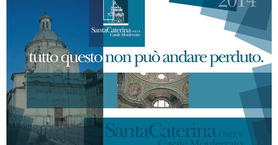 Il restauro di Santa Caterina ha raccolto 8000 euro per lo start dell'impresa 