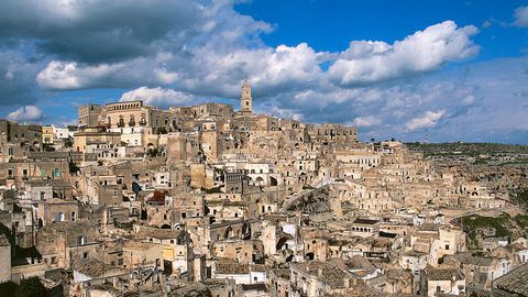 Matera CApitale della Cultura 2019