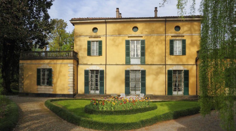 VIVA VERDI supporta il restauro di Villa Verdi