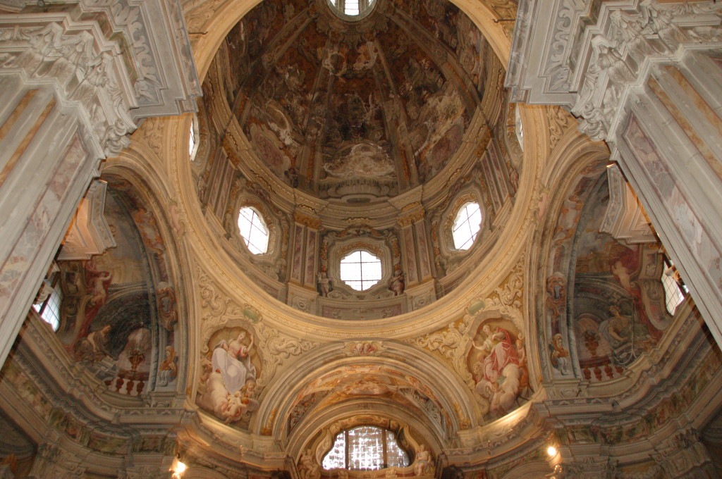 interno cupola